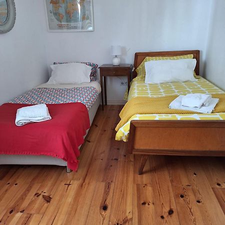 Ferienwohnung Campo De Ourique Premium Lissabon Exterior foto