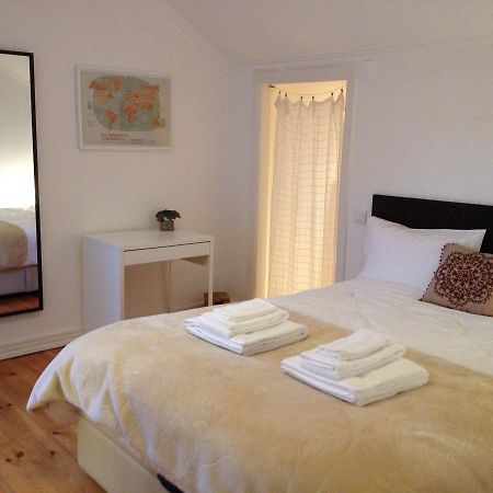 Ferienwohnung Campo De Ourique Premium Lissabon Exterior foto