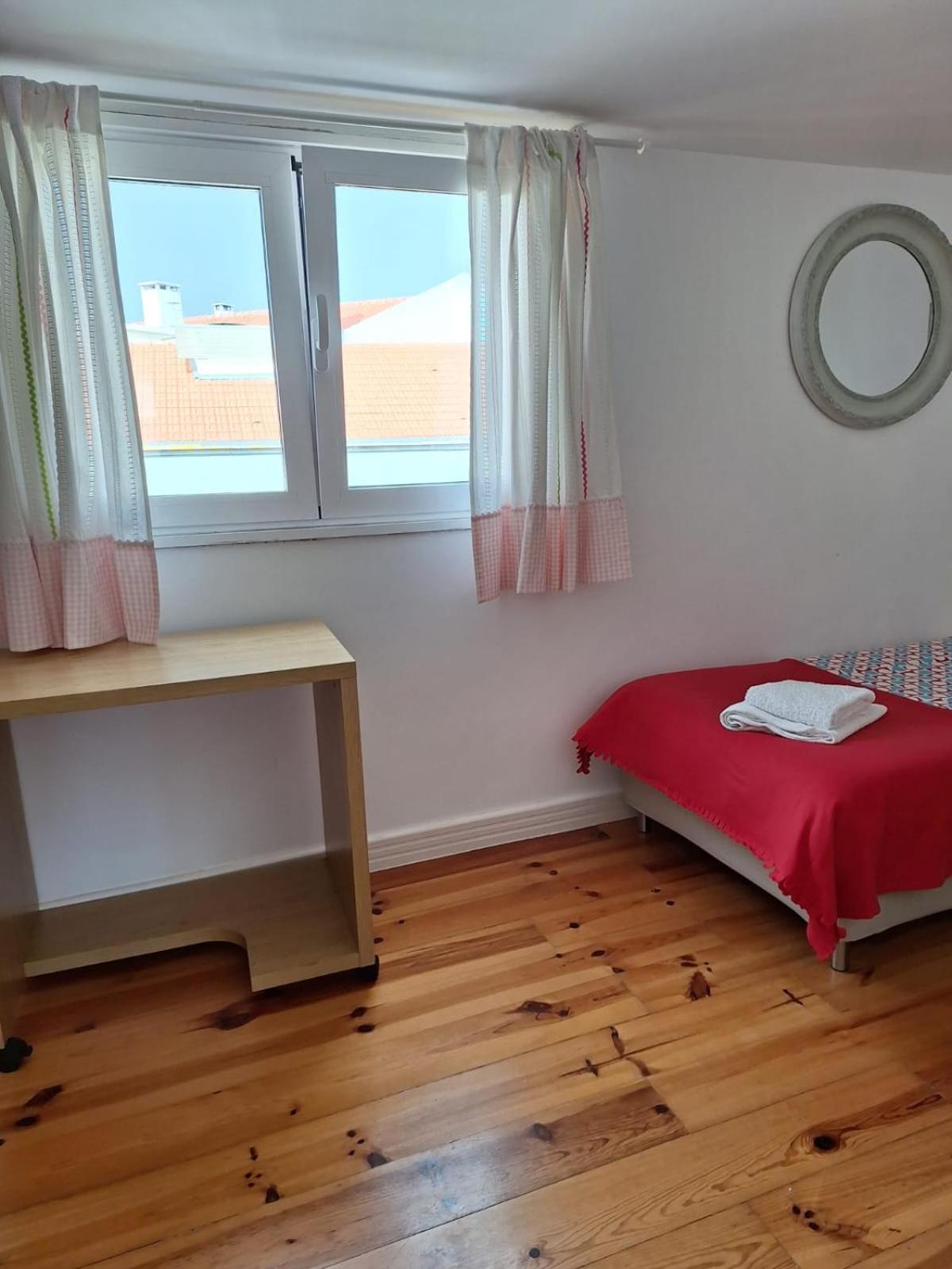 Ferienwohnung Campo De Ourique Premium Lissabon Exterior foto