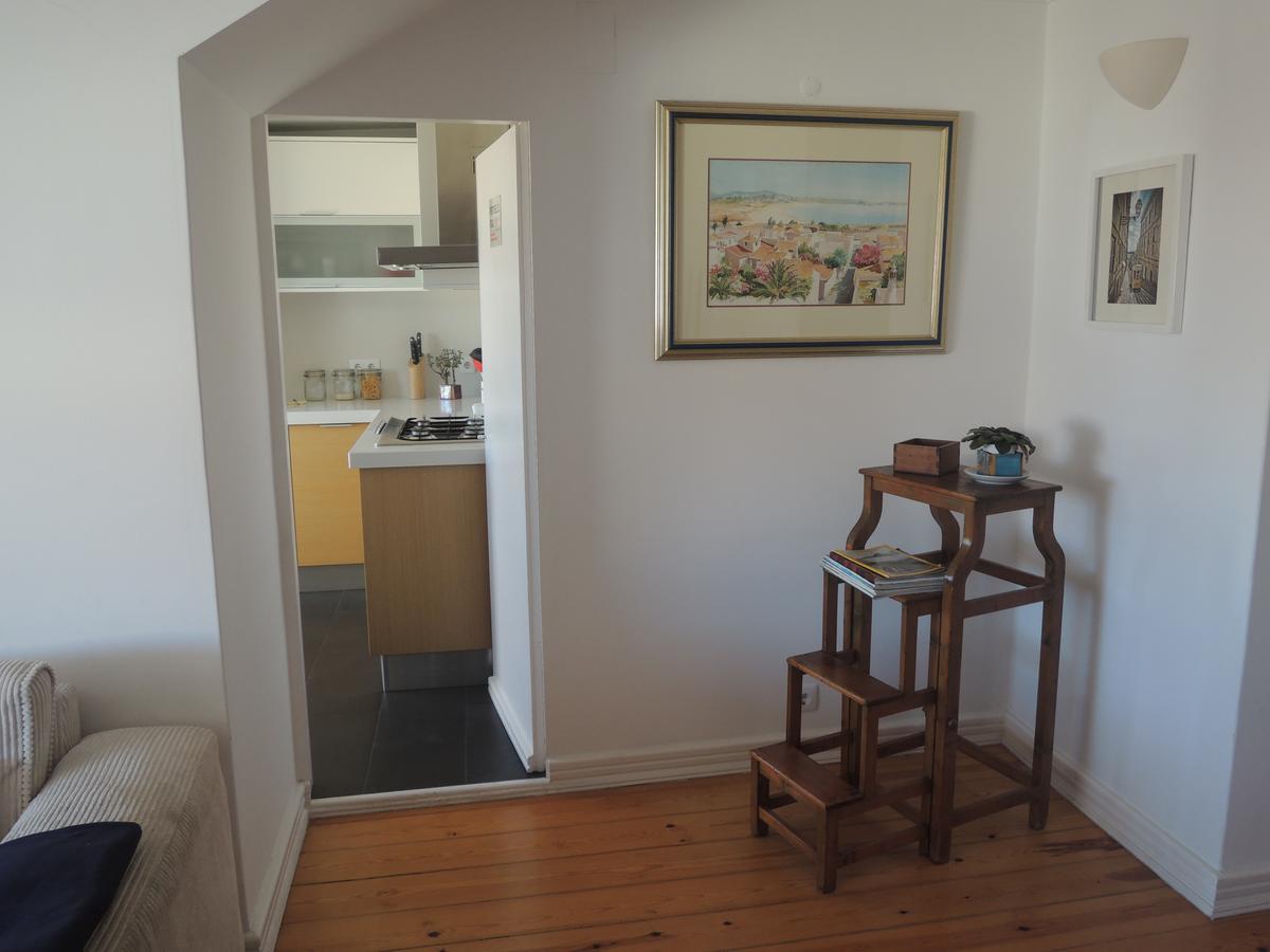 Ferienwohnung Campo De Ourique Premium Lissabon Exterior foto