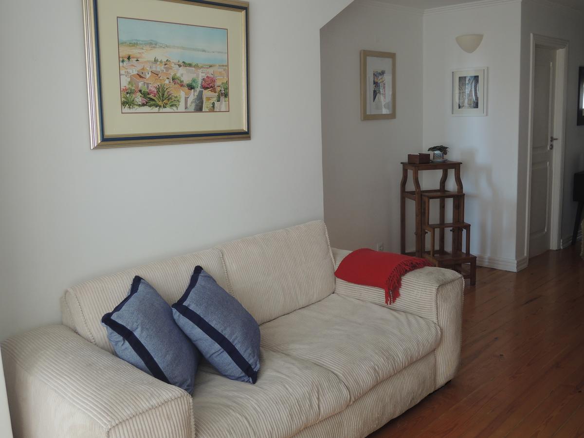 Ferienwohnung Campo De Ourique Premium Lissabon Exterior foto