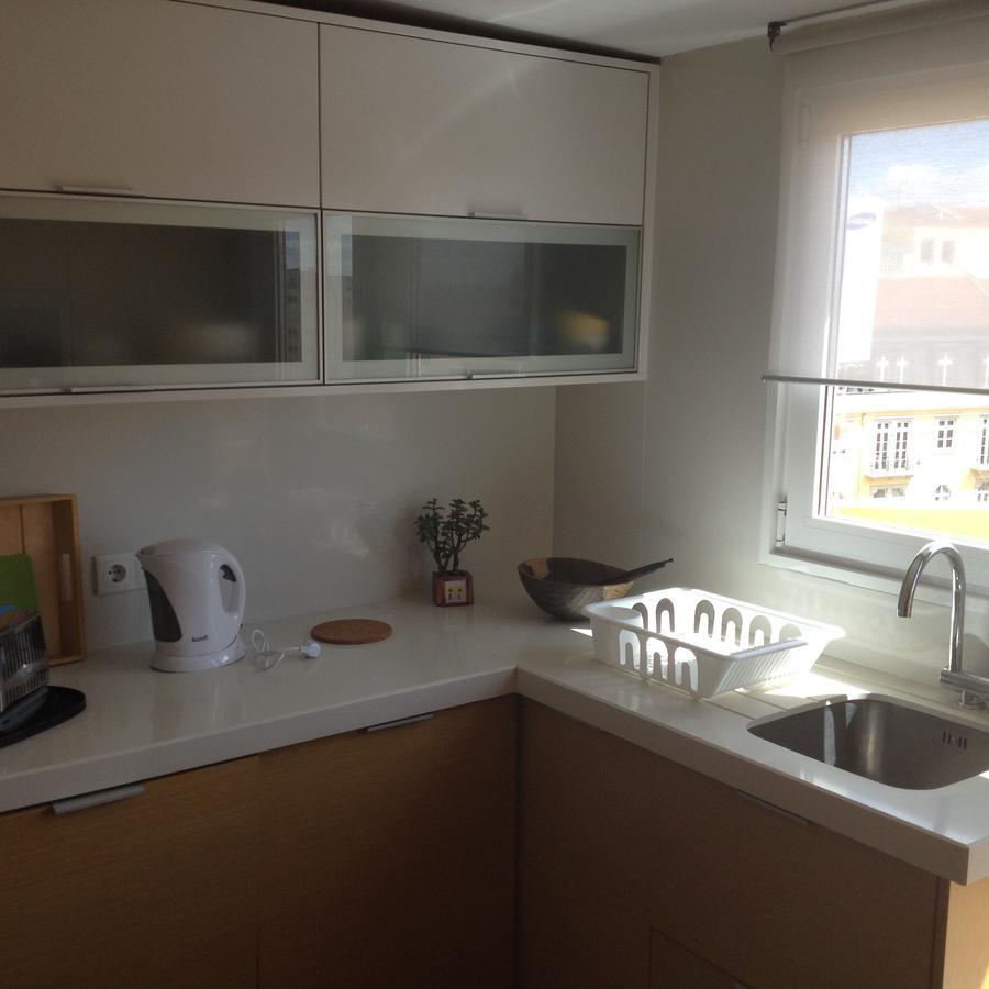 Ferienwohnung Campo De Ourique Premium Lissabon Exterior foto