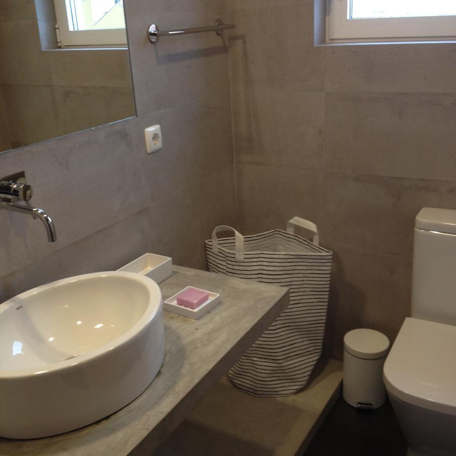 Ferienwohnung Campo De Ourique Premium Lissabon Exterior foto