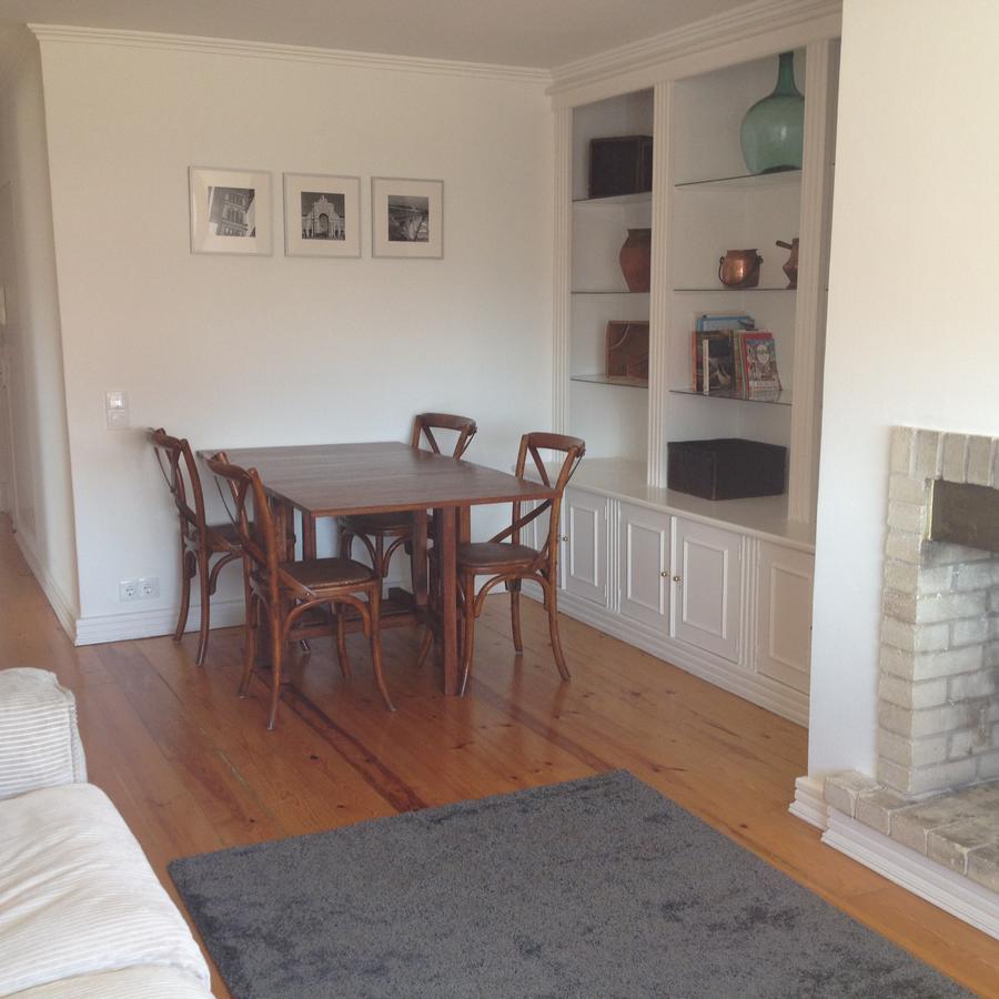 Ferienwohnung Campo De Ourique Premium Lissabon Exterior foto